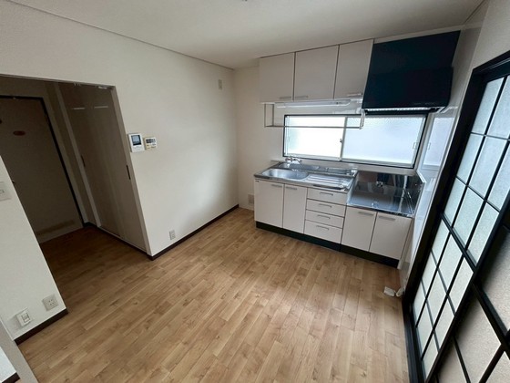 グランドール中山 E棟