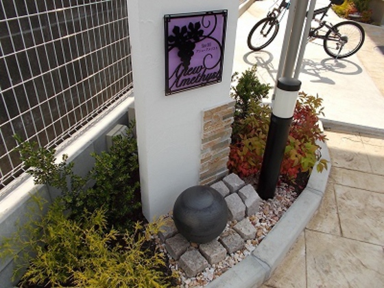 アニュー アメジスト