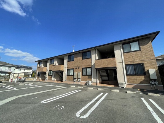 コーポ レーヴ倉富