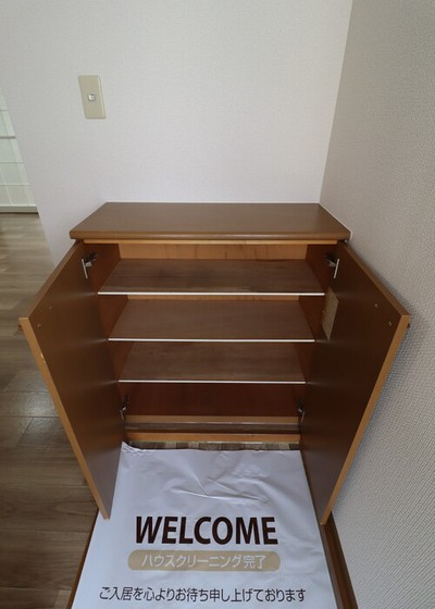 グリーンフィールズ A棟