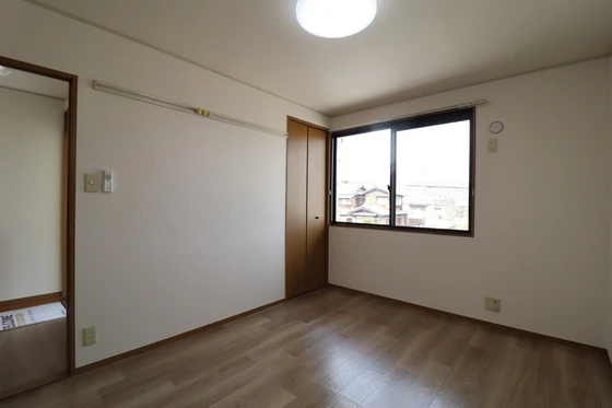 グリーンフィールズ A棟