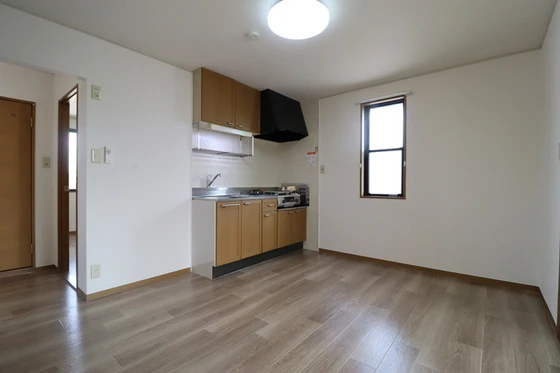 グリーンフィールズ A棟