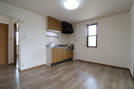 グリーンフィールズ A棟