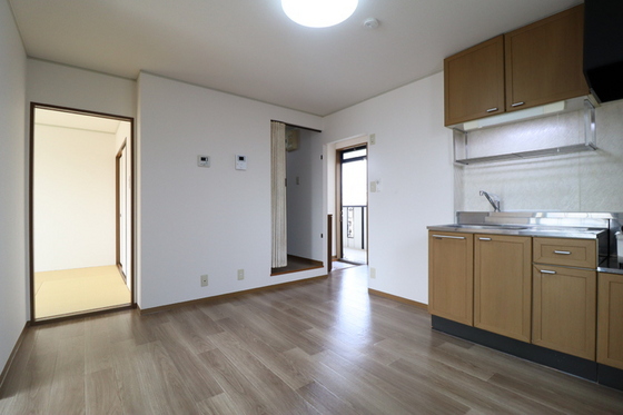 グリーンフィールズ A棟