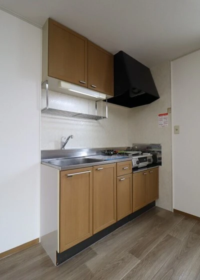 グリーンフィールズ A棟