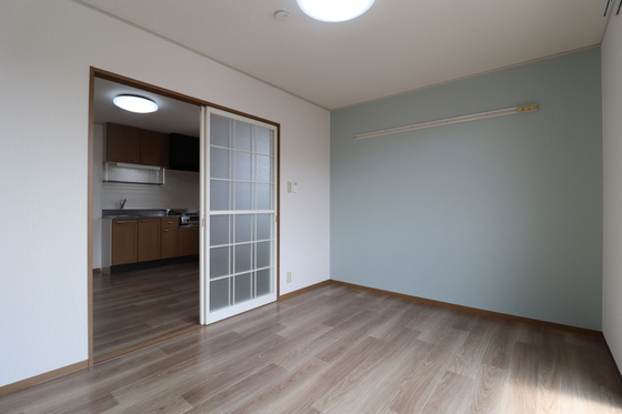 グリーンフィールズ A棟