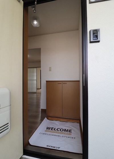 グリーンフィールズ A棟