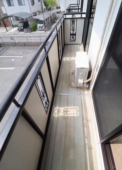 グリーンフィールズ A棟