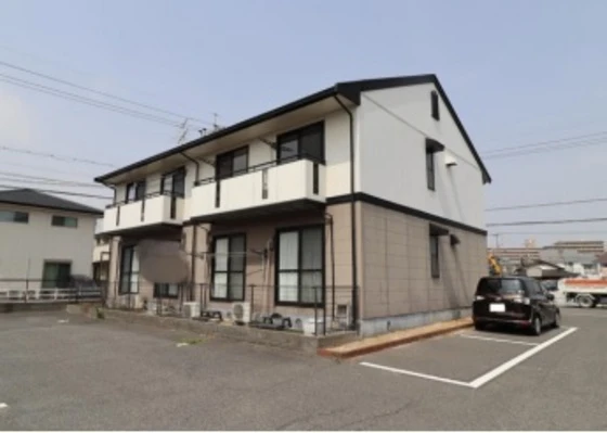 グリーンフィールズ A棟