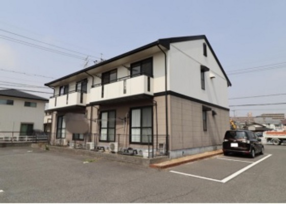 グリーンフィールズ A棟