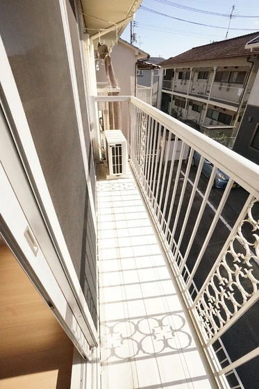 シャンポール芳泉D棟