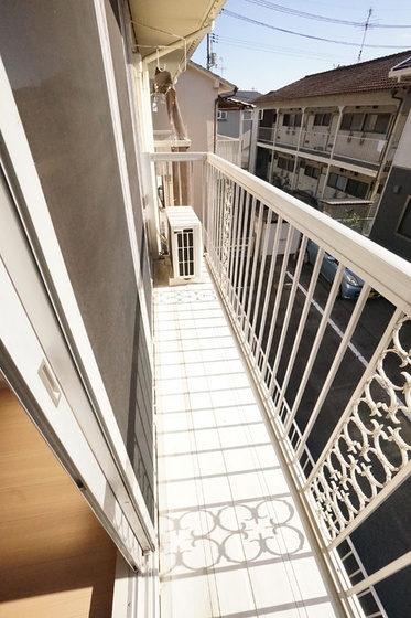 シャンポール芳泉D棟