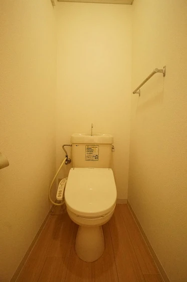 シャンポール芳泉D棟