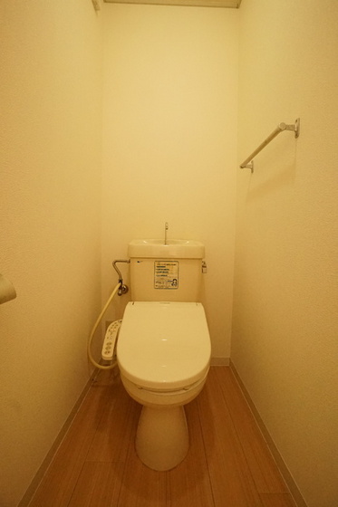 シャンポール芳泉D棟