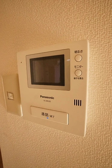 シャンポール芳泉D棟