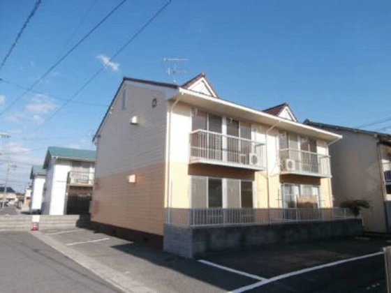 シャンポール芳泉D棟