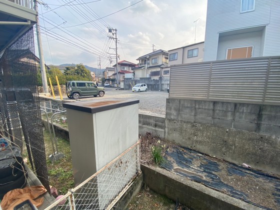 グリーンパーク高陽 B棟