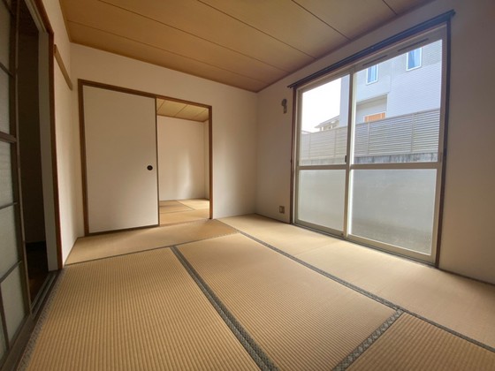 グリーンパーク高陽 B棟