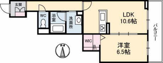 シャーメゾンルッカ