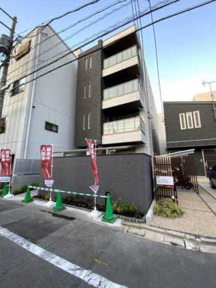 シャーメゾンルッカ