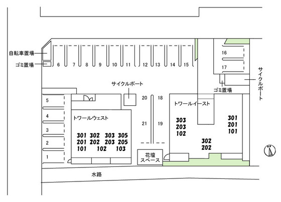 トワール・イースト