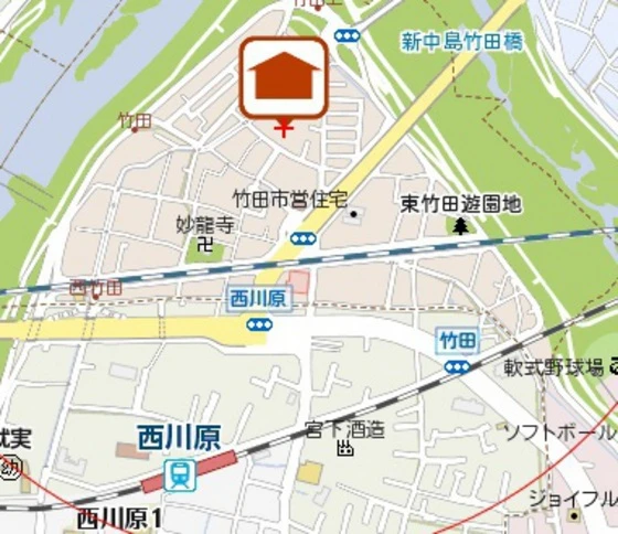 ラ パルテール旭川 参番館