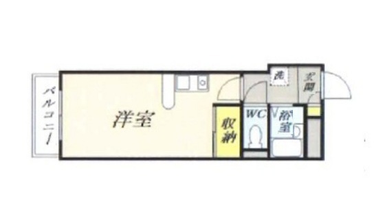 ラ・リュ奉還町