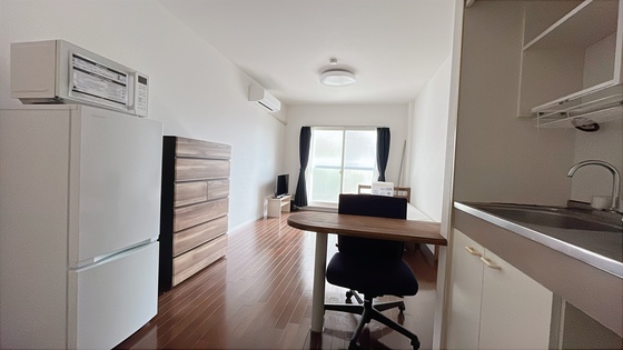 ラ・リュ奉還町