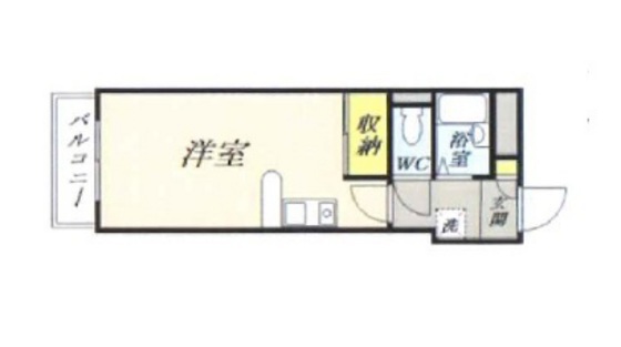 ラ・リュ奉還町