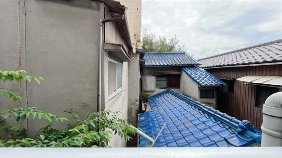 ラ・リュ奉還町