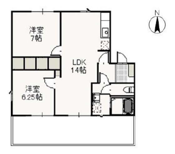 ブルーベリーパレス