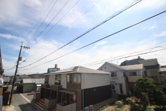 パストラル隅の浜 A棟