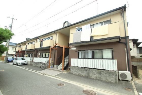 パストラル隅の浜 A棟