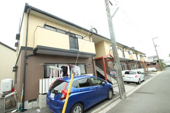 パストラル隅の浜 A棟