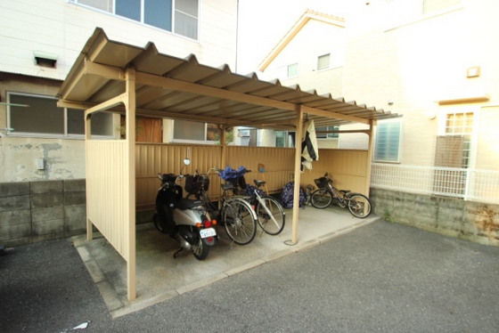 パストラル隅の浜 A棟