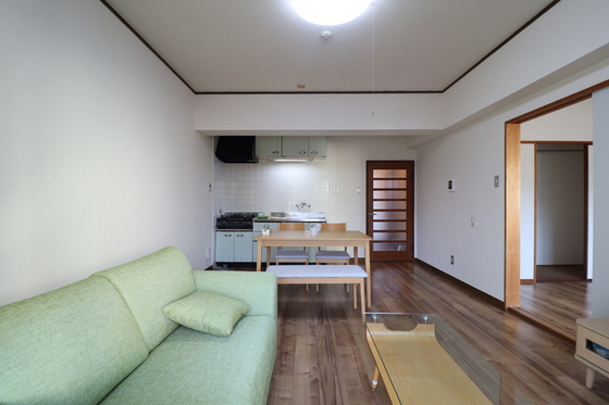 リバーサイド久米