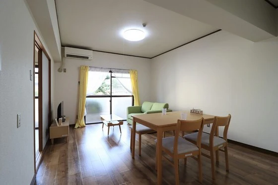 リバーサイド久米