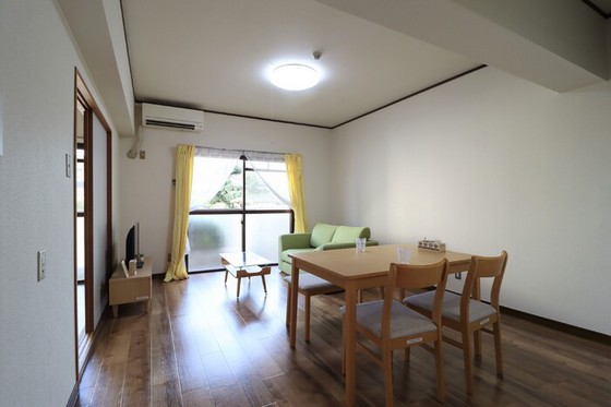 リバーサイド久米