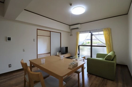 リバーサイド久米