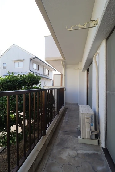 リバーサイド久米