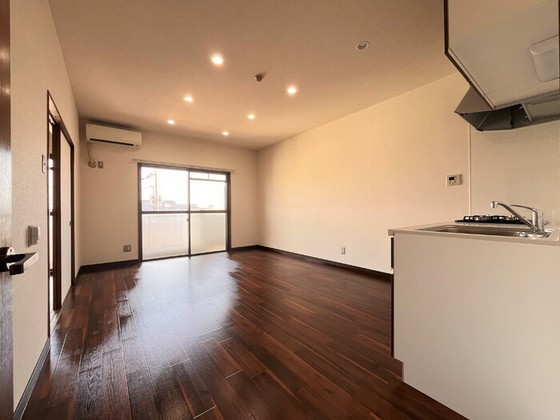 リバーサイド久米