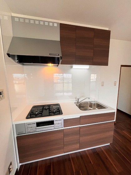 リバーサイド久米