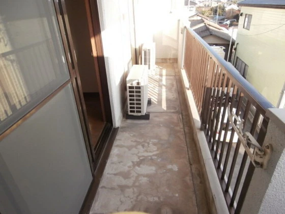 リバーサイド久米