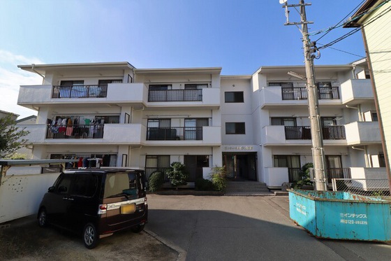 リバーサイド久米