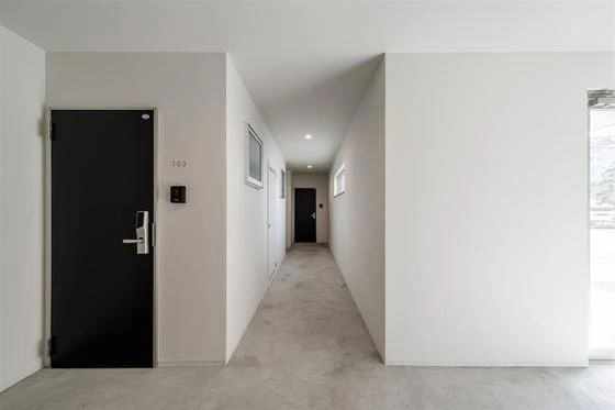 クレル瀬戸S棟 (南棟)