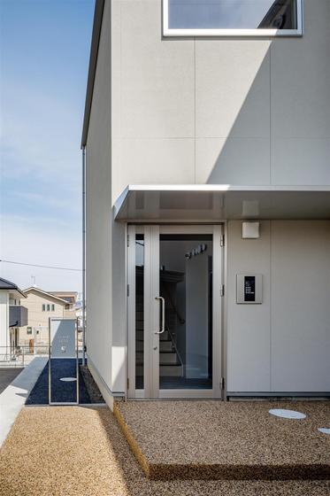 クレル瀬戸S棟 (南棟)