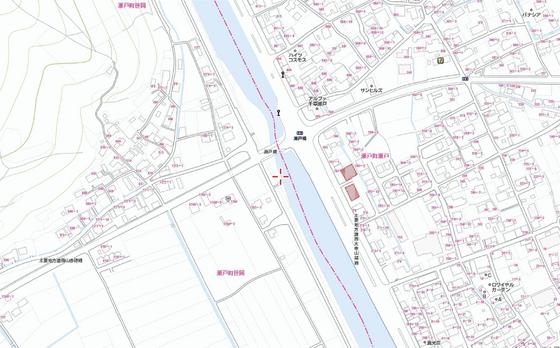 クレル瀬戸S棟 (南棟)