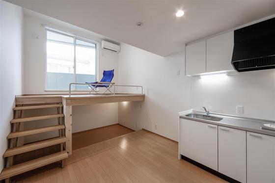 クレル瀬戸S棟 (南棟)