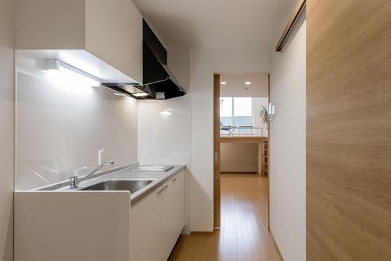 クレル瀬戸S棟 (南棟)