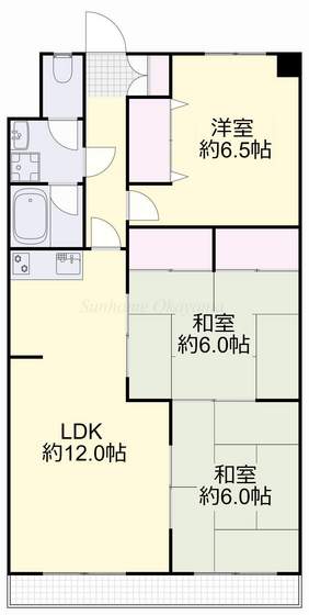 コスモハイツ関